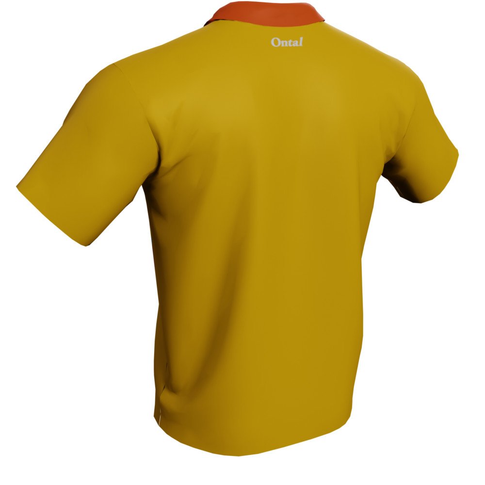 The Masterpiece Polo Golf Shirt - Image 4