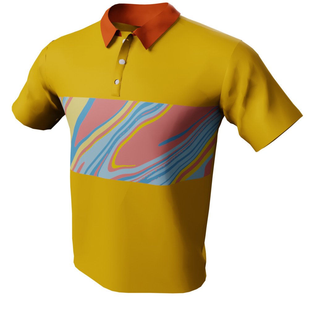 The Masterpiece Polo Golf Shirt - Image 3