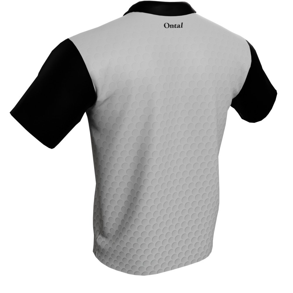 Pure Stroke Polo Golf Shirt - Image 2