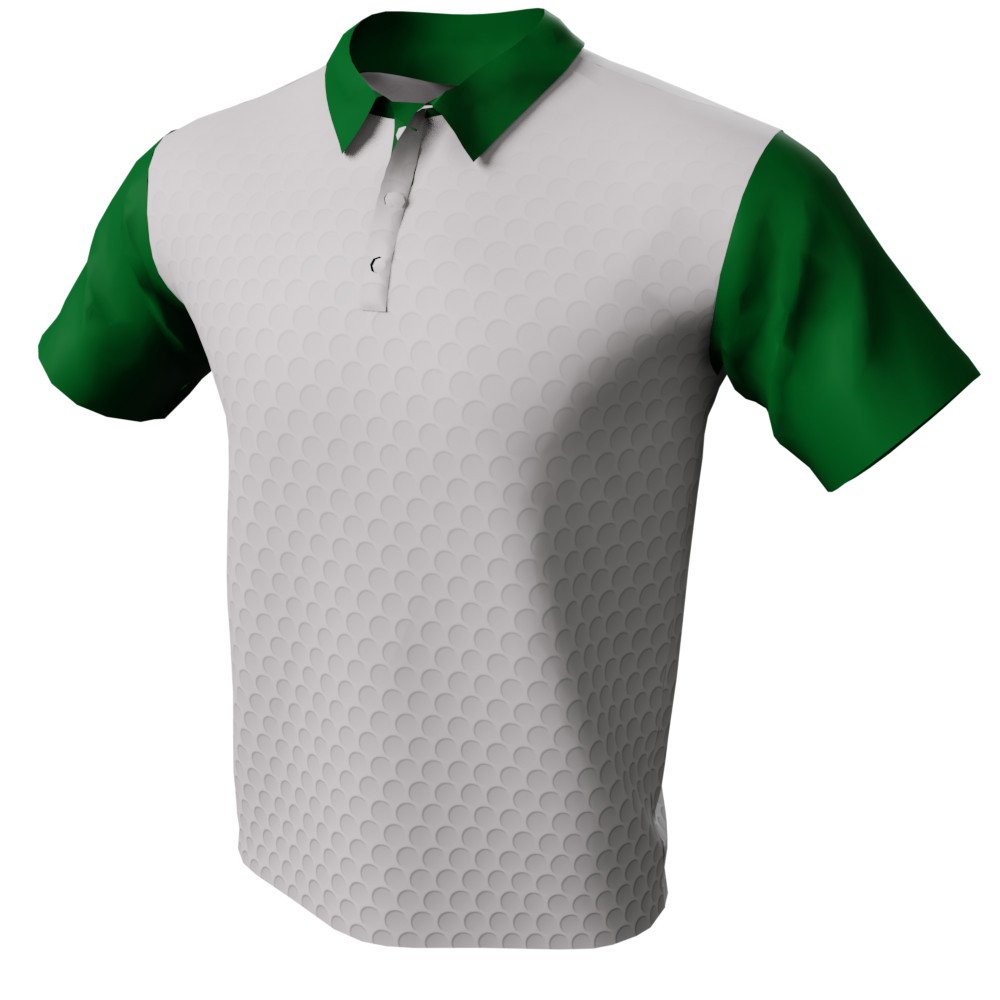 Pure Stroke Polo Golf Shirt - Image 7