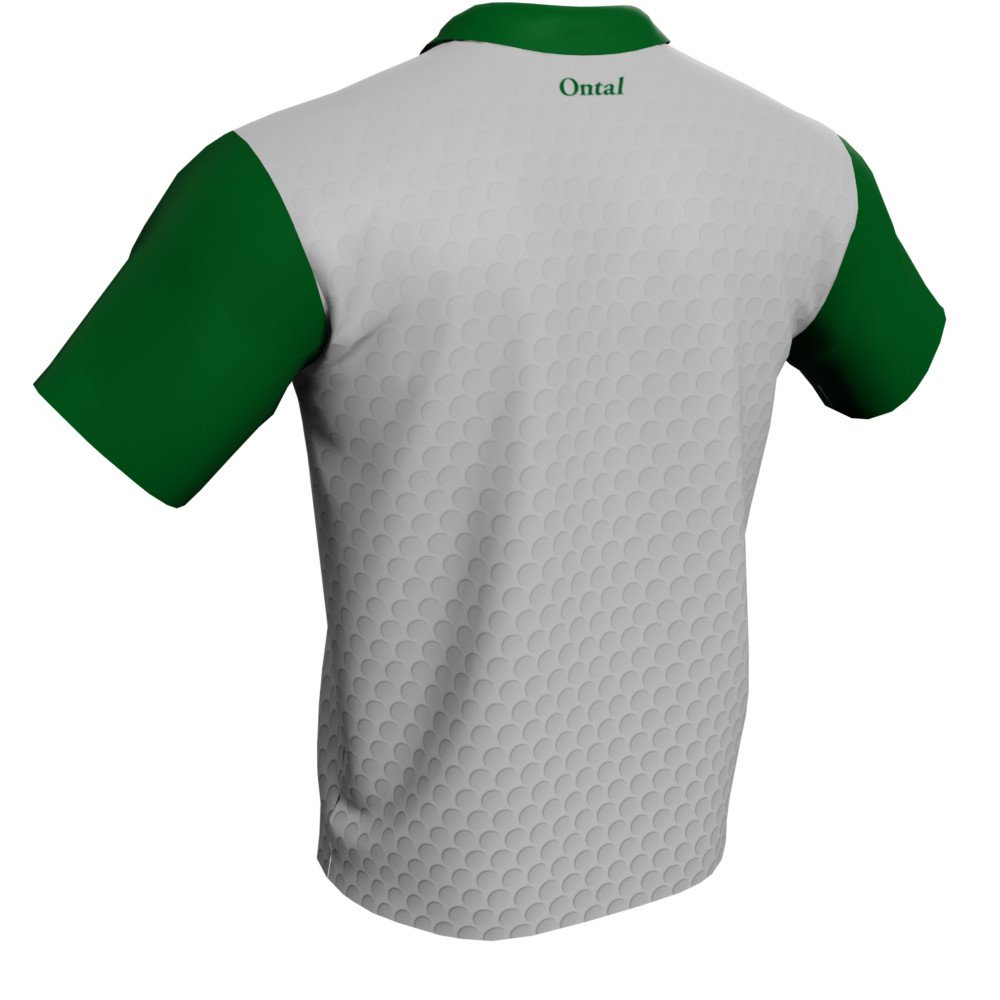 Pure Stroke Polo Golf Shirt - Image 8