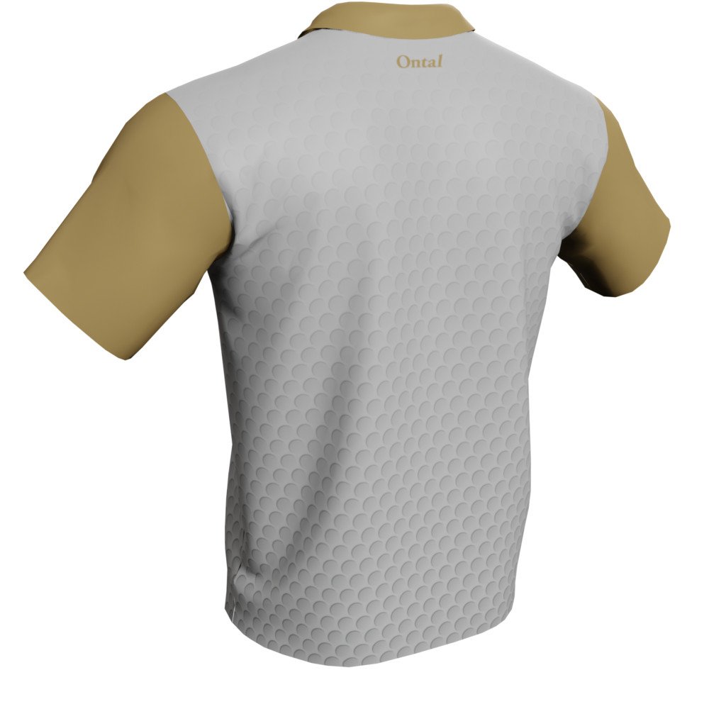 Pure Stroke Polo Golf Shirt - Image 4