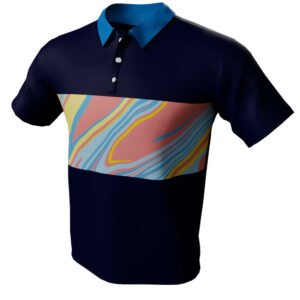 The Masterpiece Polo Golf Shirt