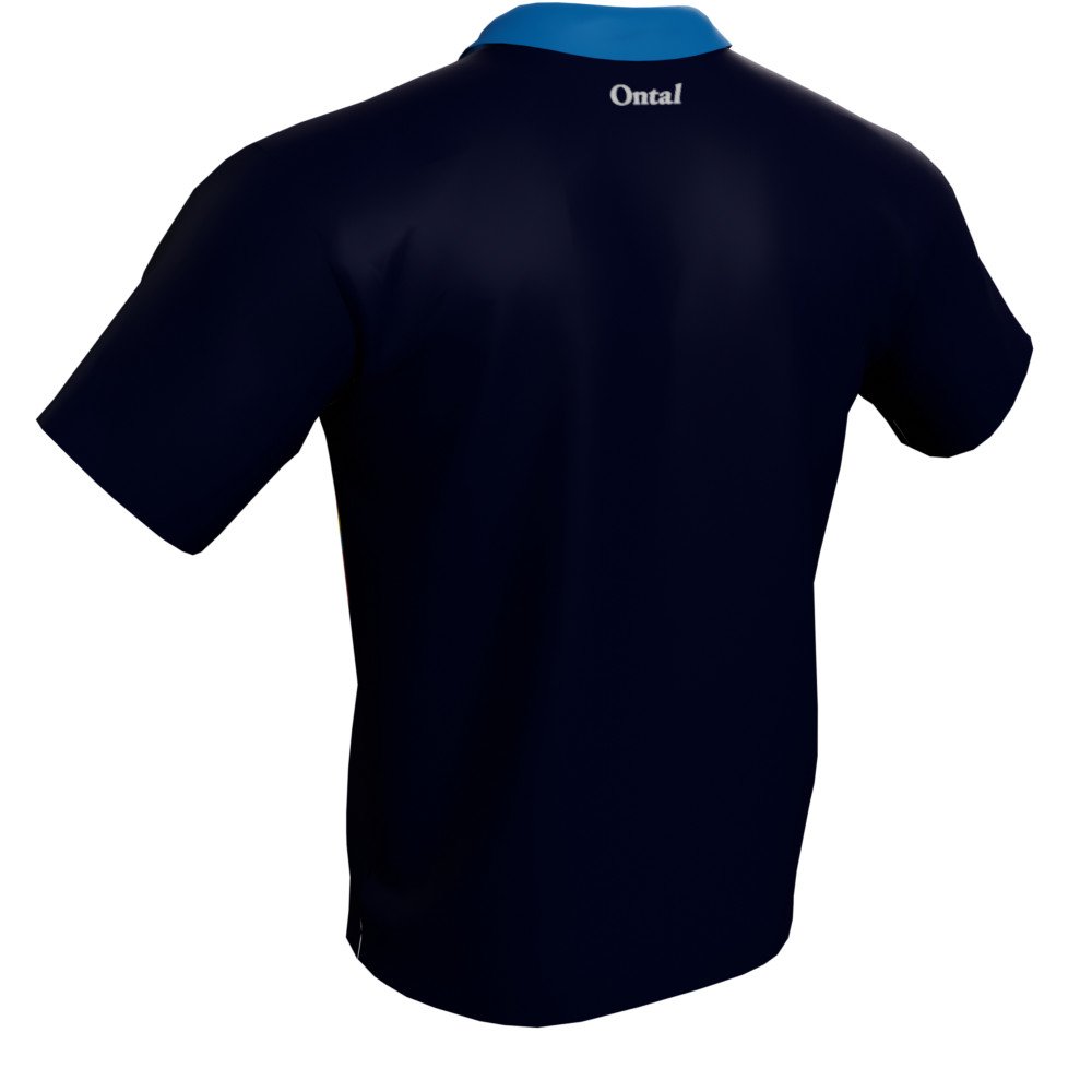 The Masterpiece Polo Golf Shirt - Image 2