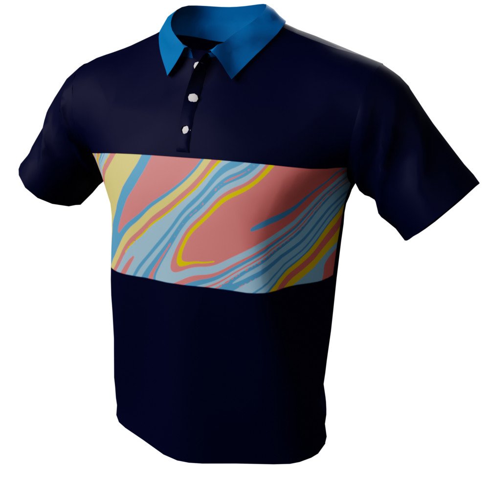 The Masterpiece Polo Golf Shirt