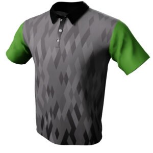 The Pin Hunter Polo Golf Shirt