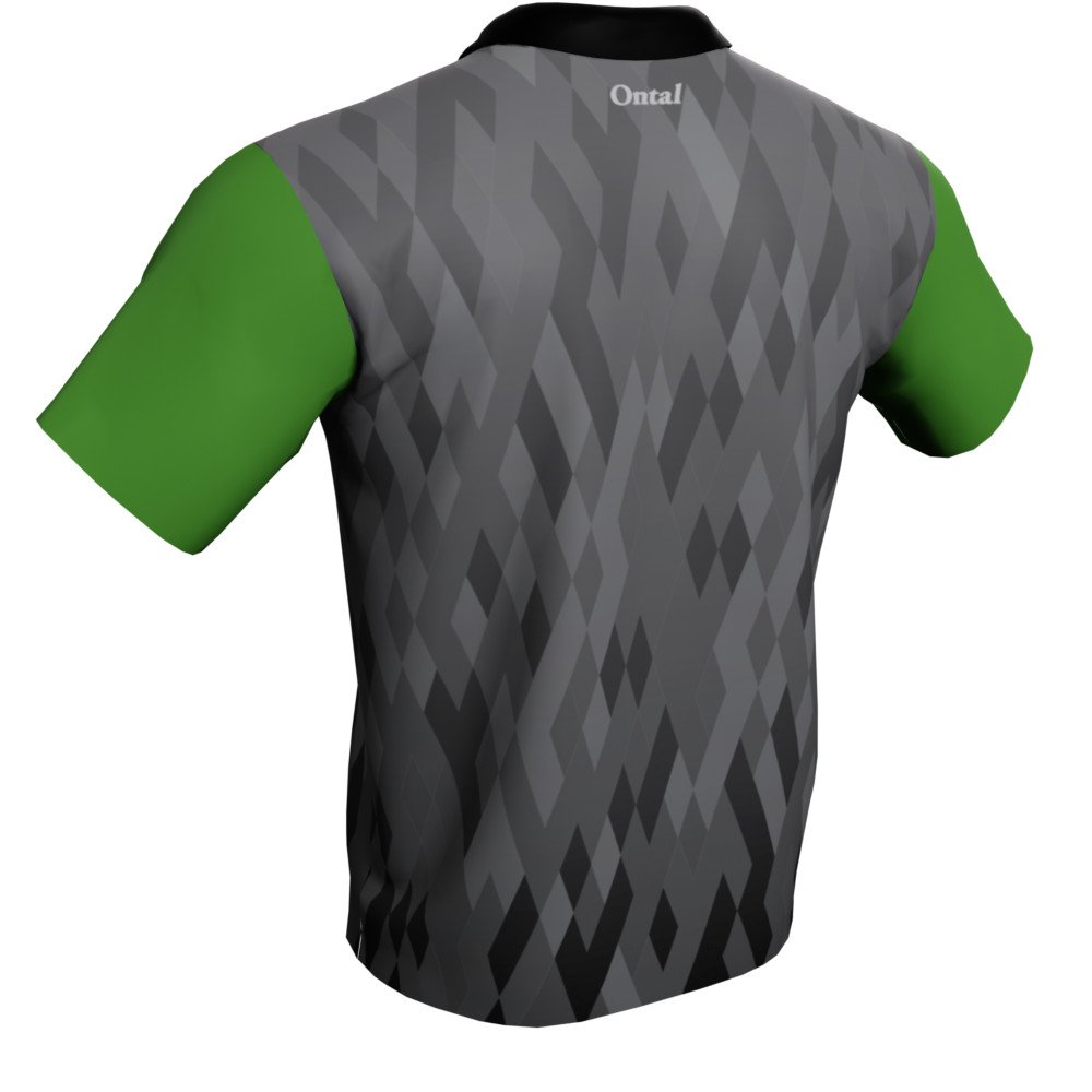 The Pin Hunter Polo Golf Shirt - Image 2