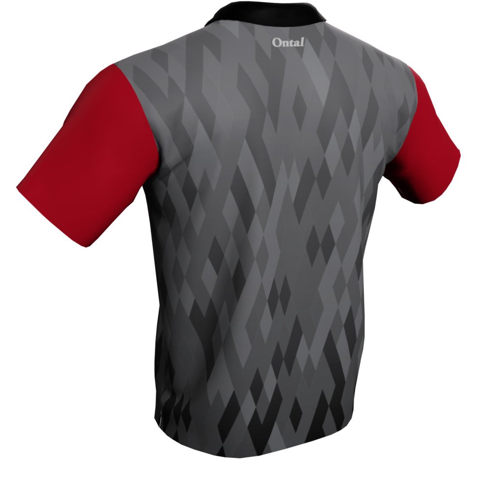 The Pin Hunter Polo Golf Shirt - Image 8