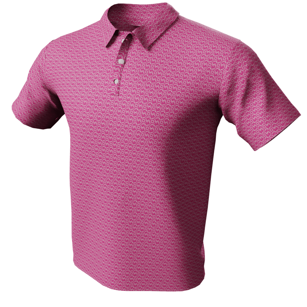 Birdie Breeze Polo Golf Shirt - Image 5