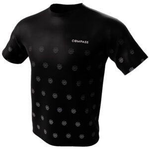 Compas Reality Group Emblem Custom Golf Shirt