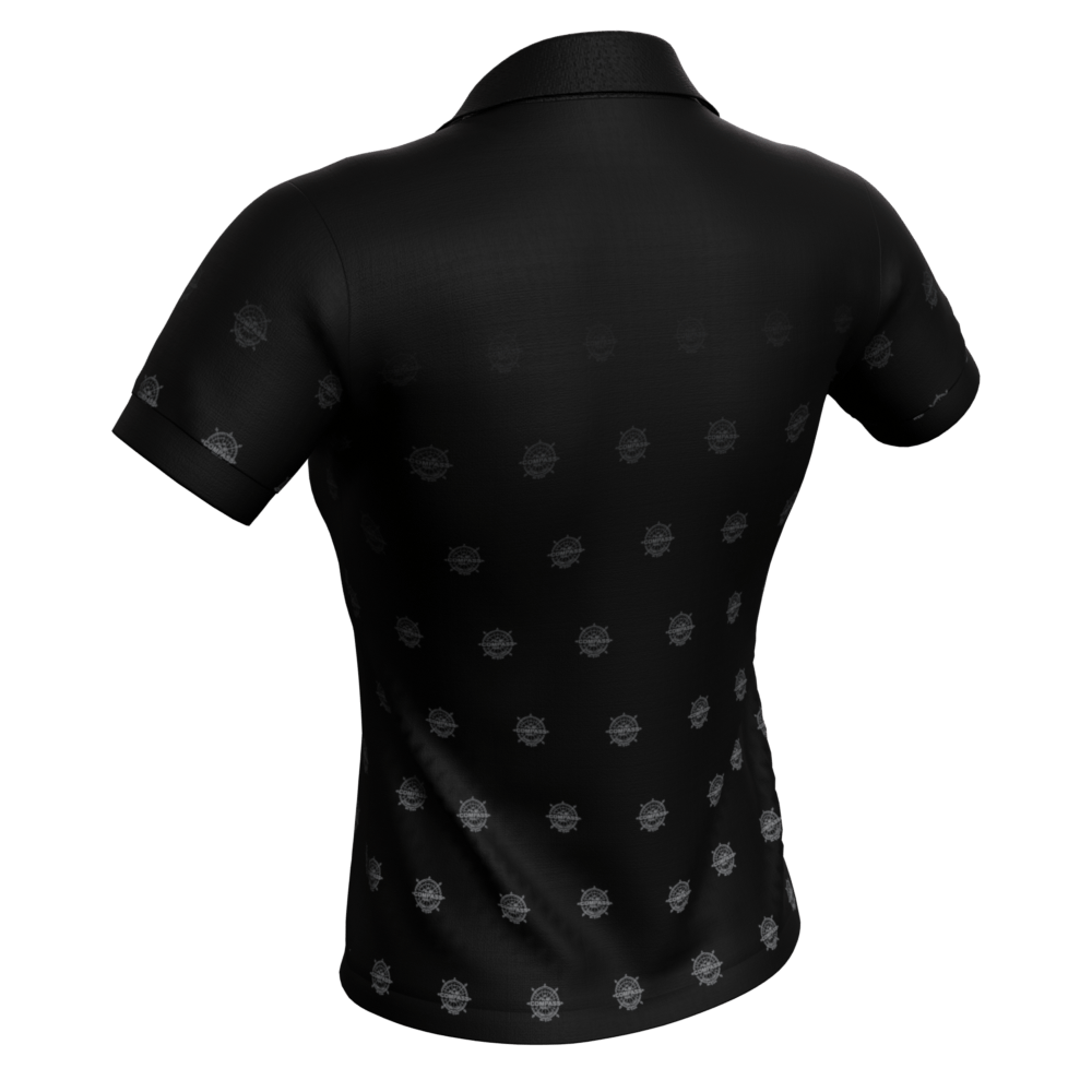 Women's Compass Emblem Polo - Image 4