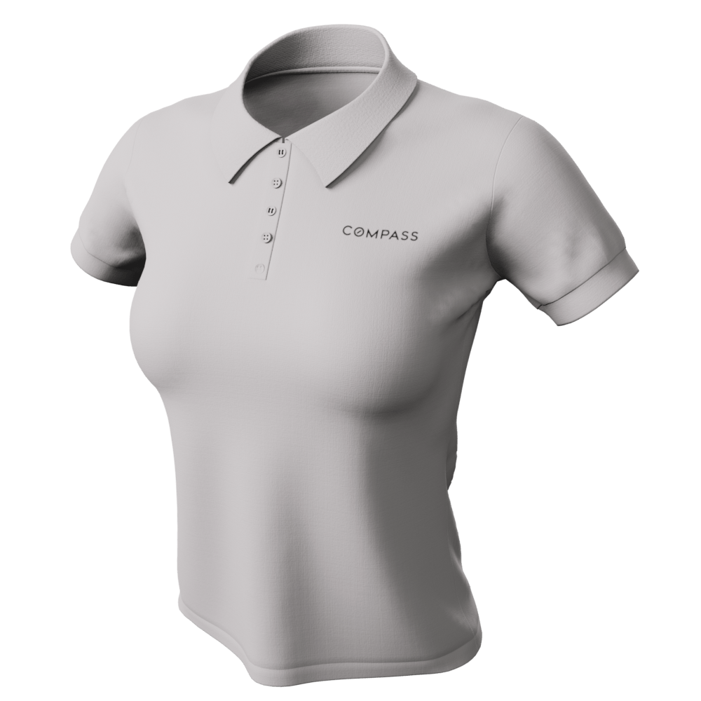 Women's Compass Classic Polo