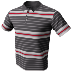 The Back Nine Custom Golf Shirt